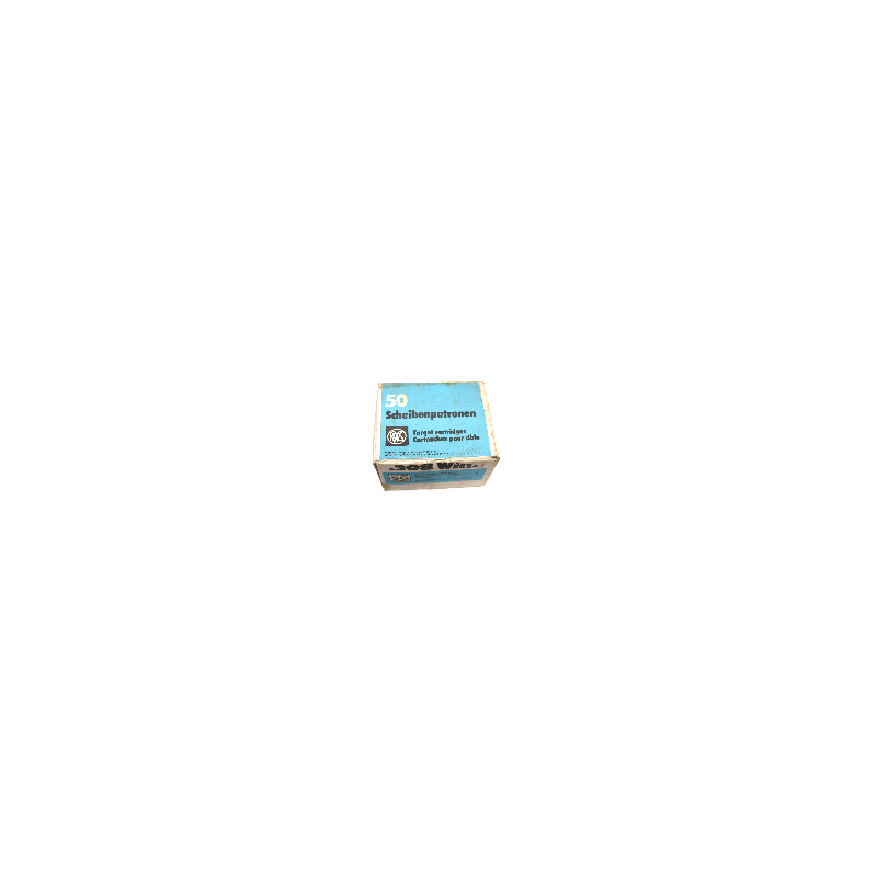 Boite de 50 cartouches RWS  7.62 x 51- 308  RWS 147 GR Catégorie C