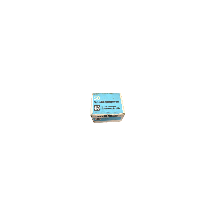 Boite de 50 cartouches RWS  7.62 x 51- 308  RWS 147 GR Catégorie C