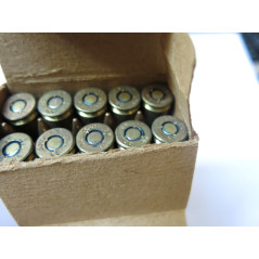 Boite pleine 7.92 Mauser SME 1944 dou 9      categorie C