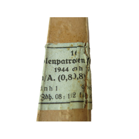 Boite de 16 cartouches 9 para Luger 1944 dnh  catégorie B