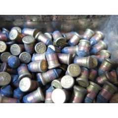 Boite de 250 cartouches calibre 22 double culot de precision GEVELOT  categorie C