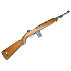 Carabine USM1 - Inland 1943 - Cal. 30 M1 - Semi-auto - 2 + 1   Catégorie B. numéro 2913122