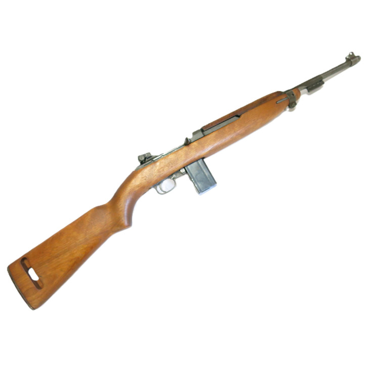 Carabine USM1 - Inland 1943 - Cal. 30 M1 - Semi-auto - 2 + 1   Catégorie B. numéro 2913122
