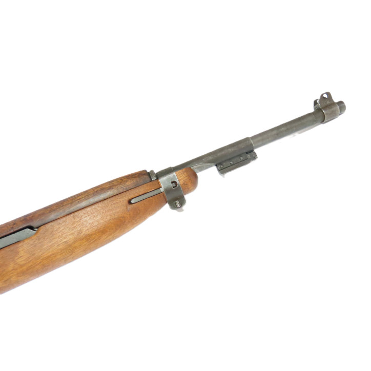 Carabine USM1 - Inland 1943 - Cal. 30 M1 - Semi-auto - 2 + 1   Catégorie B. numéro 2913122