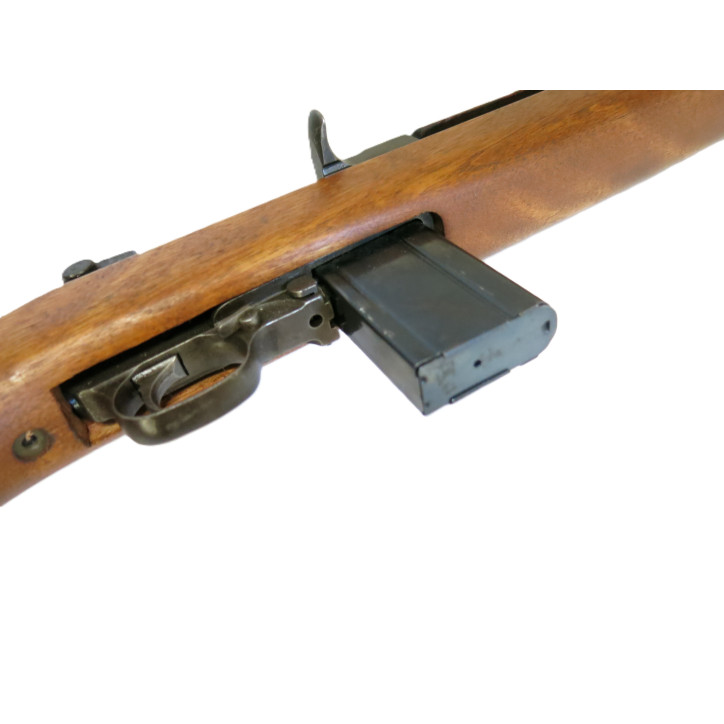 Carabine USM1 - Inland 1943 - Cal. 30 M1 - Semi-auto - 2 + 1   Catégorie B. numéro 2913122