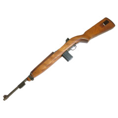 Carabine USM1 - Inland 1943 - Cal. 30 M1 - Semi-auto - 2 + 1   Catégorie B. numéro 2913122