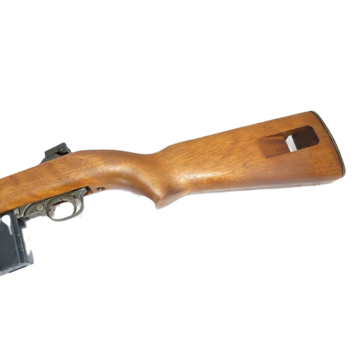 Carabine USM1 - Inland 1943 - Cal. 30 M1 - Semi-auto - 2 + 1   Catégorie B. numéro 2913122