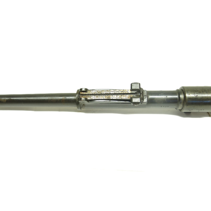 Mécanique complète fusil  Mauser 98K code 42  1939     calibre 8 x 57 numéro 1929