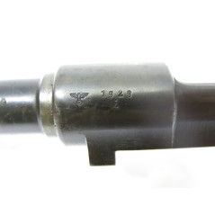 Mécanique complète fusil  Mauser 98K code 42  1939     calibre 8 x 57 numéro 1929