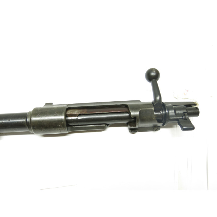 Mécanique complète fusil  Mauser 98K code 42  1939     calibre 8 x 57 numéro 1929