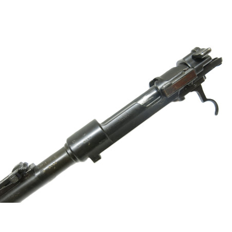 Mécanique complète fusil  Mauser 98K code 147  1938     calibre 8 x 57 numéro 1929