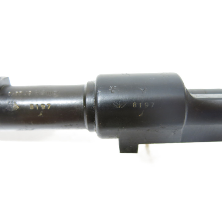 Mécanique complète fusil  Mauser 98K code 147   1938     calibre 8 x 57 numéro 8197