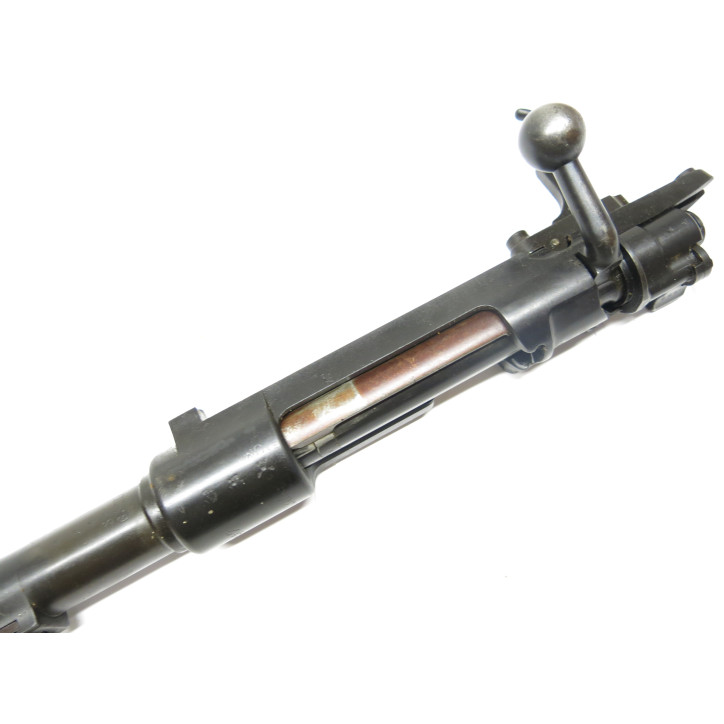 Mécanique complète fusil  Mauser 98K code 147   1938     calibre 8 x 57 numéro 8197