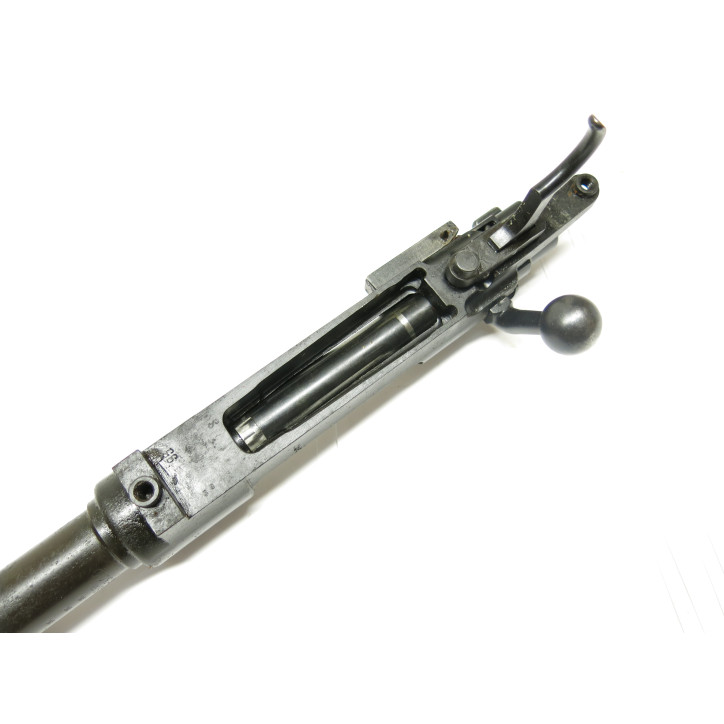 Mécanique complète fusil  Mauser 98K code 147   1938     calibre 8 x 57 numéro 8197