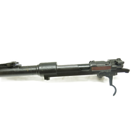 Mécanique complète fusil Mauser 98K code 147 1940 calibre 8 x 57 numéro 4229