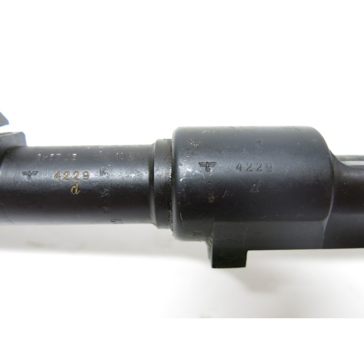 Mécanique complète fusil  Mauser 98K code 147   1940     calibre 8 x 57 numéro 4229