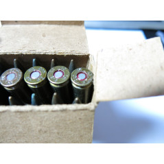 Boite pleine 7.92 Mauser sS P 3 L 39     categorie C