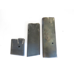 Rare   chargeur 15 coups carabine Winchester 1910 calibre 401 SL catégorie B    box w