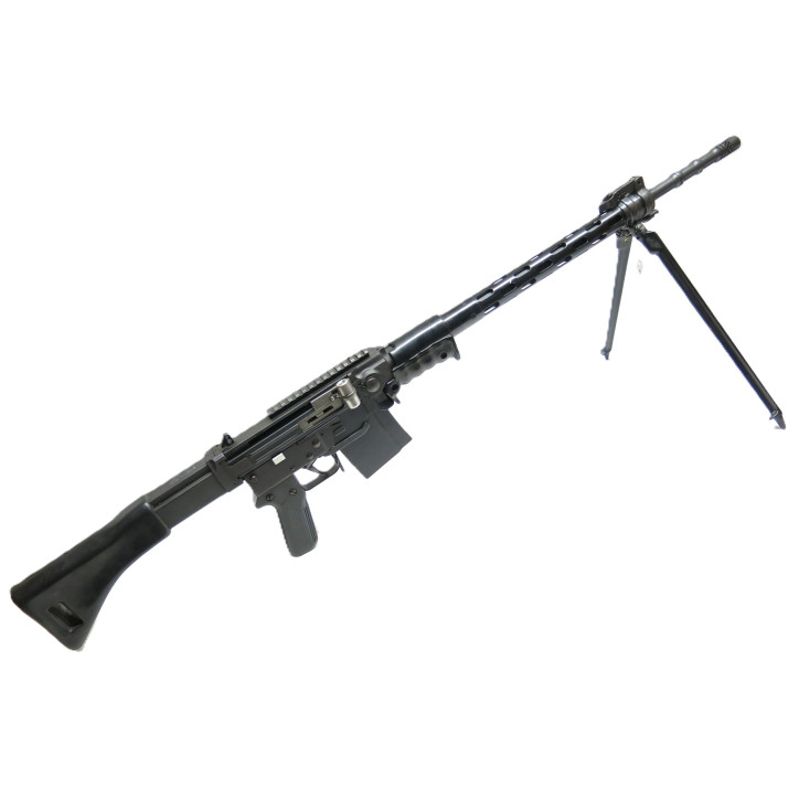 Fusil STG 57 Suisse neutralisé  etat neuf