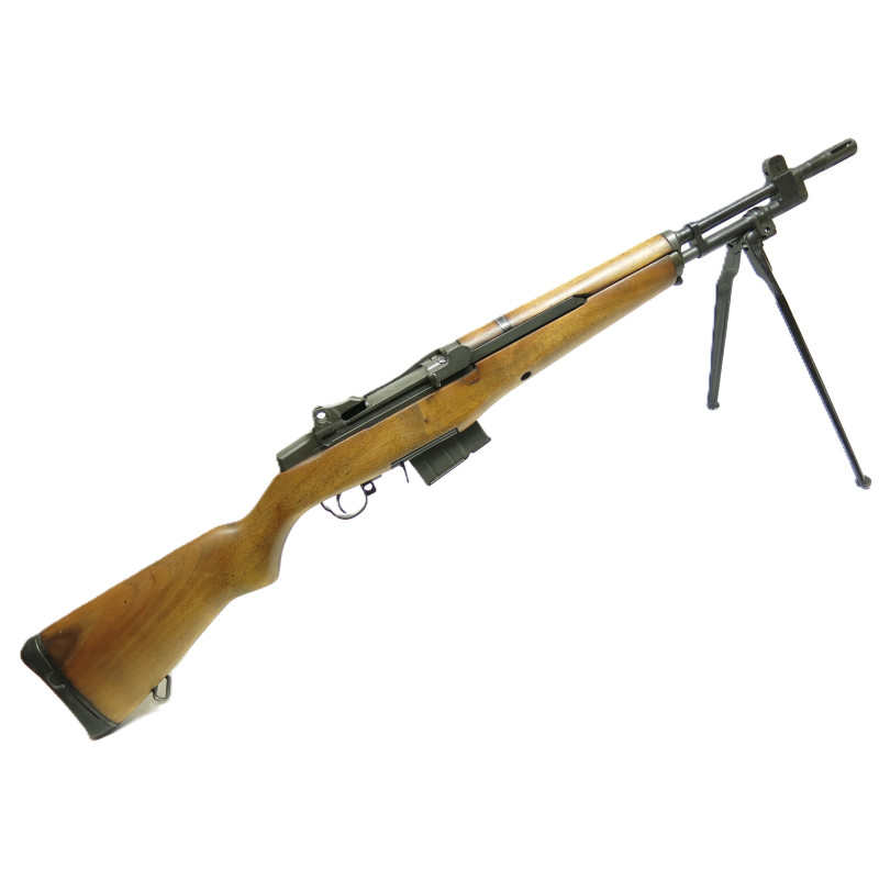 Fusil BM 59 neutralisé etat neuf  culasse mobile