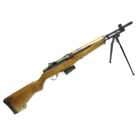 Fusil BM 59 neutralisé etat neuf  culasse mobile