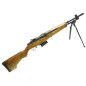 Fusil BM 59 neutralisé etat neuf  culasse mobile