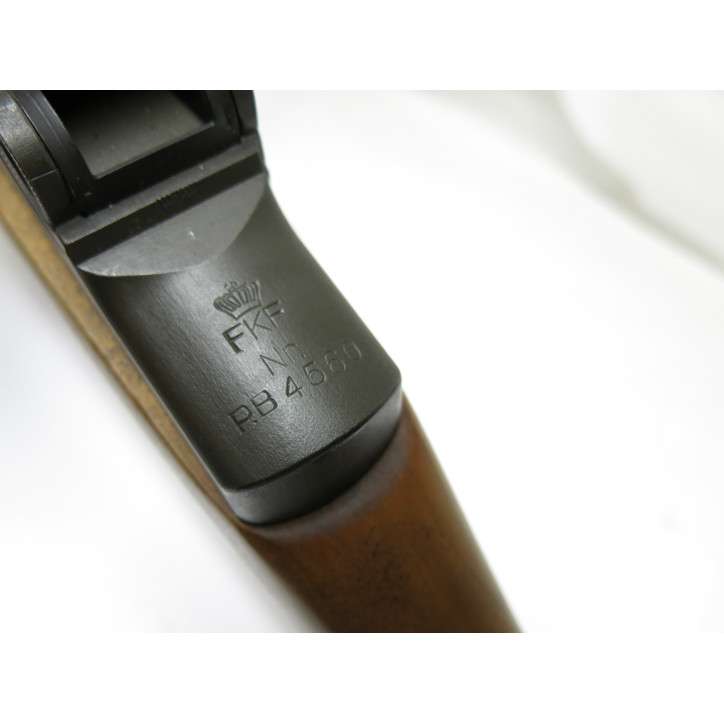 Fusil BM 59 neutralisé etat neuf  culasse mobile