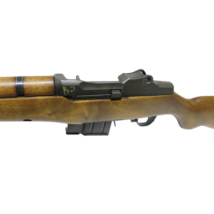 Fusil BM 59 neutralisé etat neuf  culasse mobile