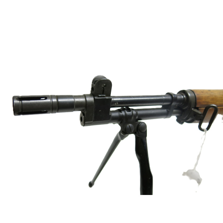 Fusil BM 59 neutralisé etat neuf  culasse mobile