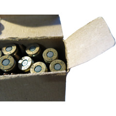 Boite pleine 7.92 Mauser sS 1943 auy 7        categorie C