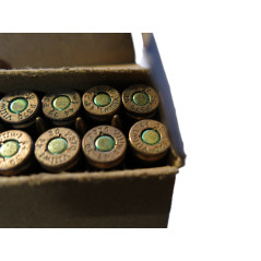 Boite pleine 7.92 Mauser sS P 370 44 L 39         categorie C
