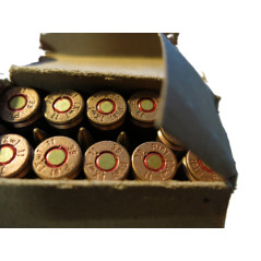 Boite pleine 7.92 Mauser SMK P181 1 L 39        categorie C
