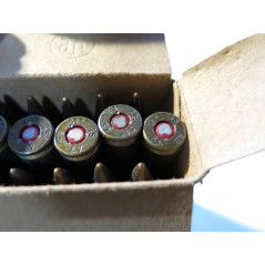 Boite pleine 7.92 Mauser SMK L'spur orange        categorie C