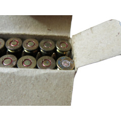 Boite pleine 7.92 Mauser Croate 1955  categorie C
