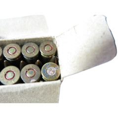 Boite pleine 7.92 Mauser Croate 1955  categorie C
