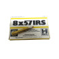 Boite de 20 cartouches Mauser 8 x 57 JRS RWS