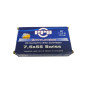 Boite de 20 cartouches 7.5 x 55 Suisse  PPU