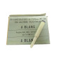 Boite de cartouches  7.62 Mod 56 plastique a blanc SFM  ref 800