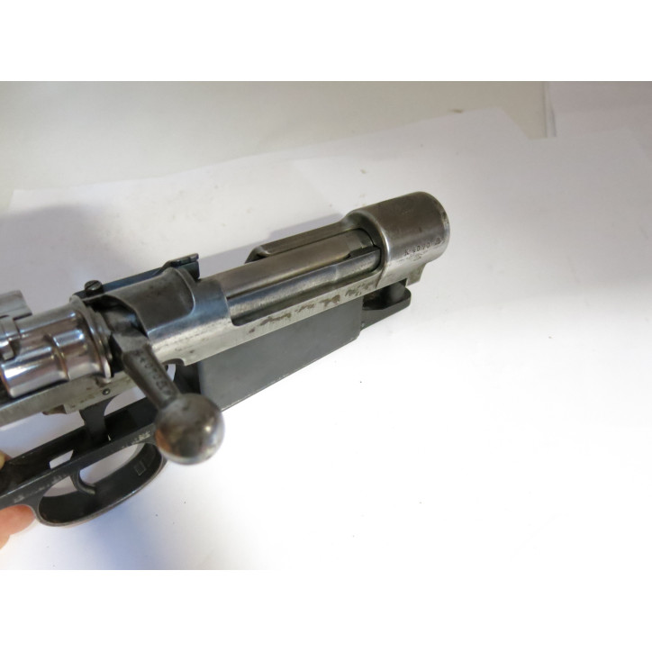 Boitier culasse fusil Mauser Argentin 1909  categorie C