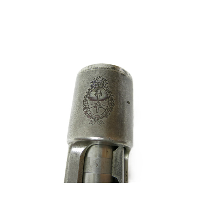 Boitier culasse fusil Mauser Argentin 1909  categorie C
