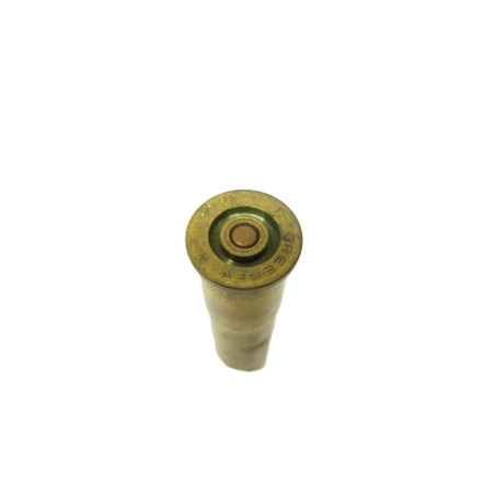 Cartouche de calibre 12 Greener police gun ref UN 1     box  A10    categorie C