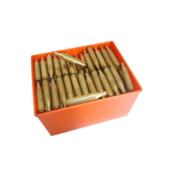 Lot de 50 douilles neuves calibre  5.6 x 61 SE Von hofe categorie C