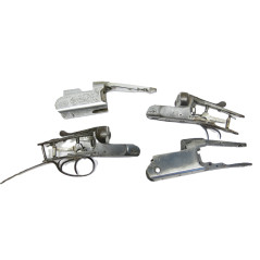 Lot de 4 bascules ref 589