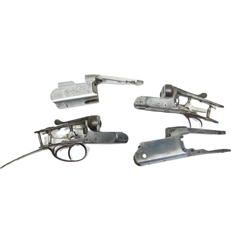 Lot de 4 bascules ref 589