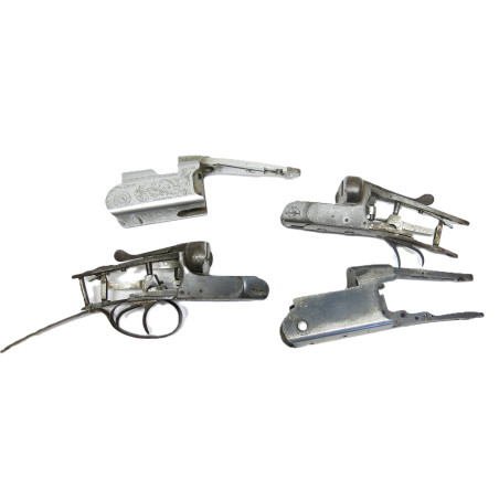Lot de 4 bascules ref 589