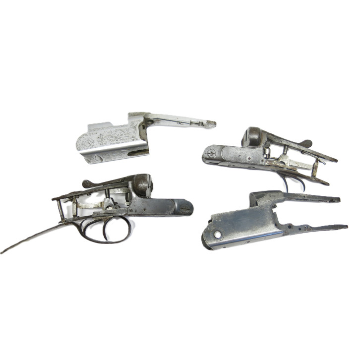 Lot de 4 bascules ref 589