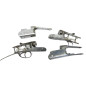 Lot de 4 bascules ref 589