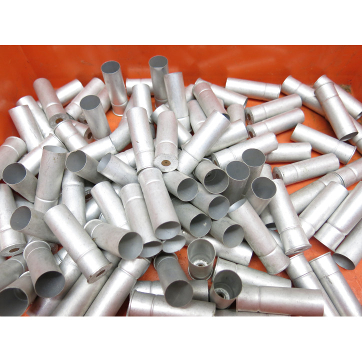 Lot de 114 douilles alu calibre 16 categorie C