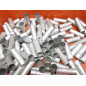 Lot de 114 douilles alu calibre 16 categorie C
