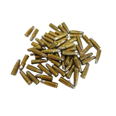 Lot de 60 cartouches neuves  7.63 Mauser DWM categorie B